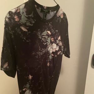 Rose Forever 21 Size M